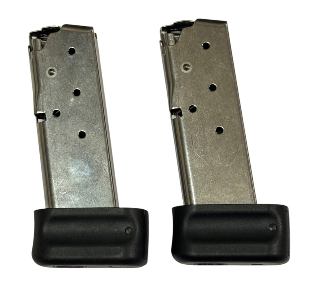 LNIB Beretta BU9 Nano Semi-Automatic 9mm Pistol with 2 Mags & Laser - 13