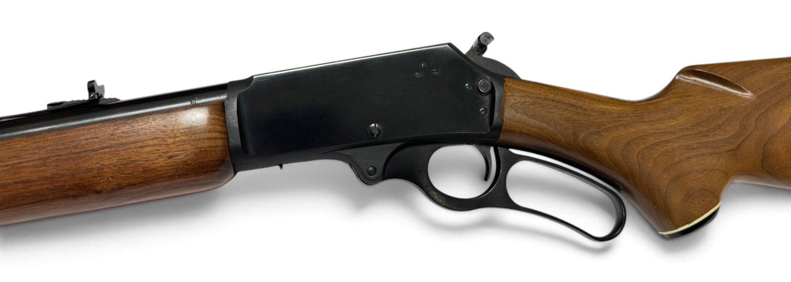 Excellent 1988 Marlin Model 444SS .444 MARLIN Lever Action "JM" Stamped Rifle (1 of 20)