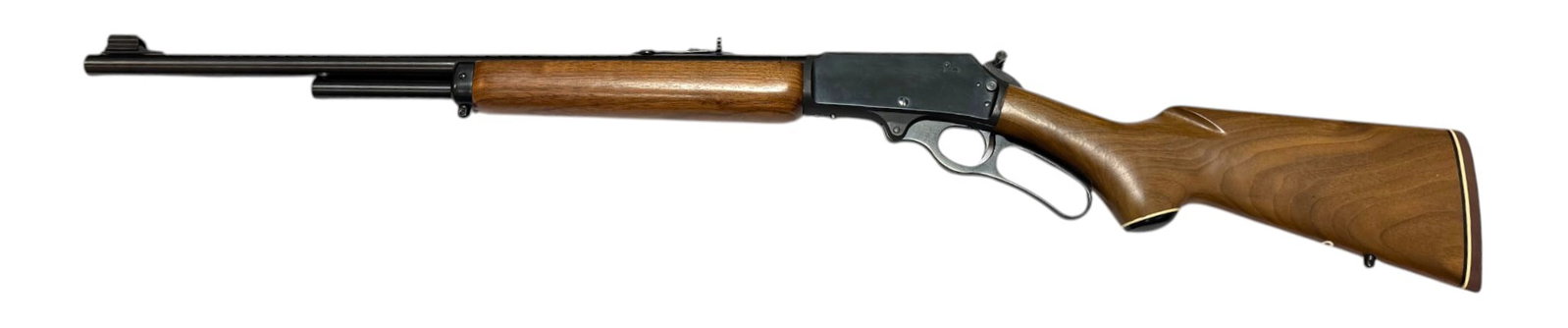 Excellent 1988 Marlin Model 444SS .444 MARLIN Lever Action "JM" Stamped Rifle - 2