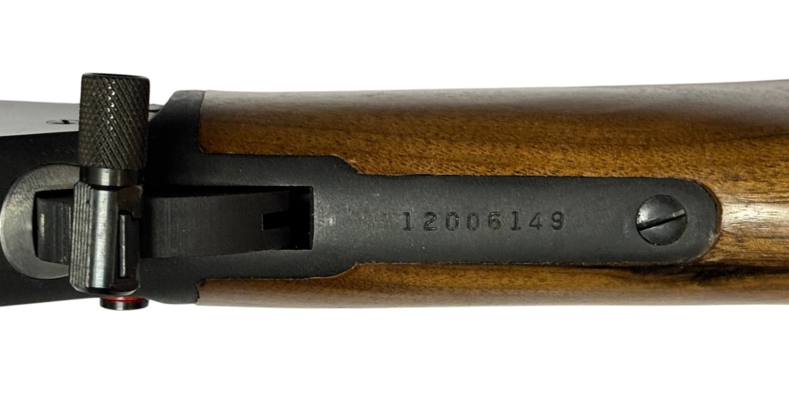 Excellent 1988 Marlin Model 444SS .444 MARLIN Lever Action "JM" Stamped Rifle - 4