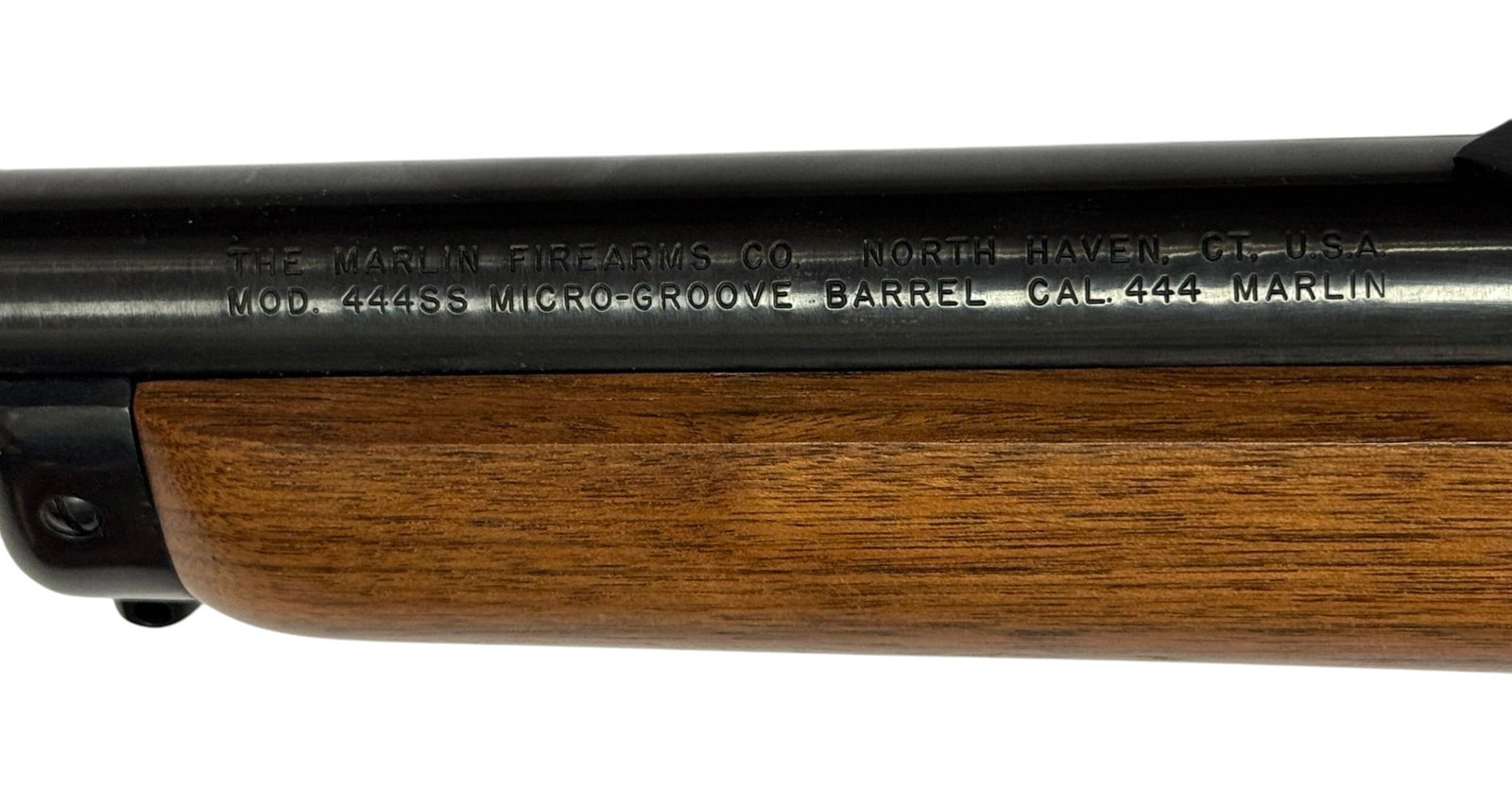 Excellent 1988 Marlin Model 444SS .444 MARLIN Lever Action "JM" Stamped Rifle - 8