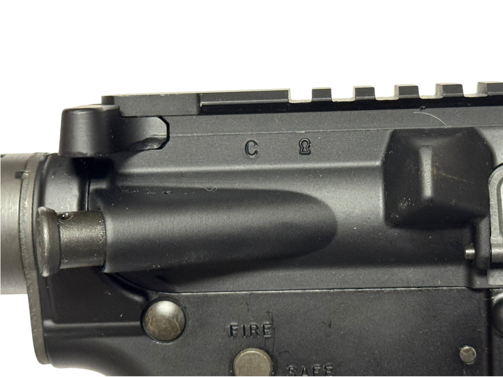 Excellent Colt M4 Carbine 5.56mm NATO Semi-Automatic AR-15 Rifle - 12
