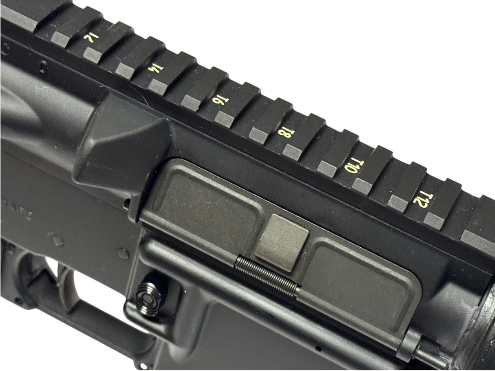Excellent Colt M4 Carbine 5.56mm NATO Semi-Automatic AR-15 Rifle - 13