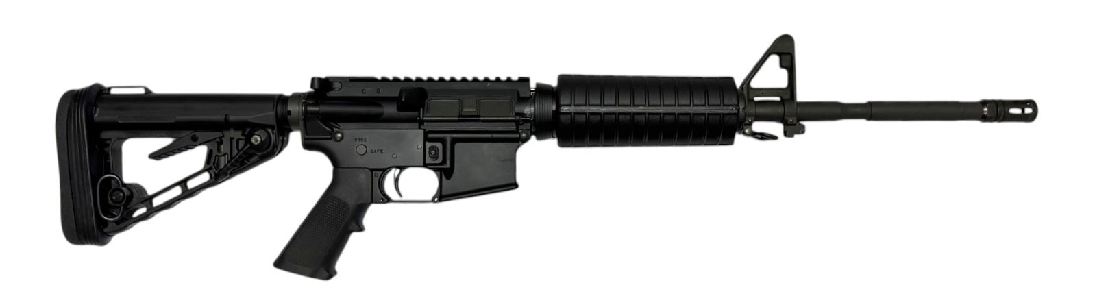 Excellent Colt M4 Carbine 5.56mm NATO Semi-Automatic AR-15 Rifle - 2