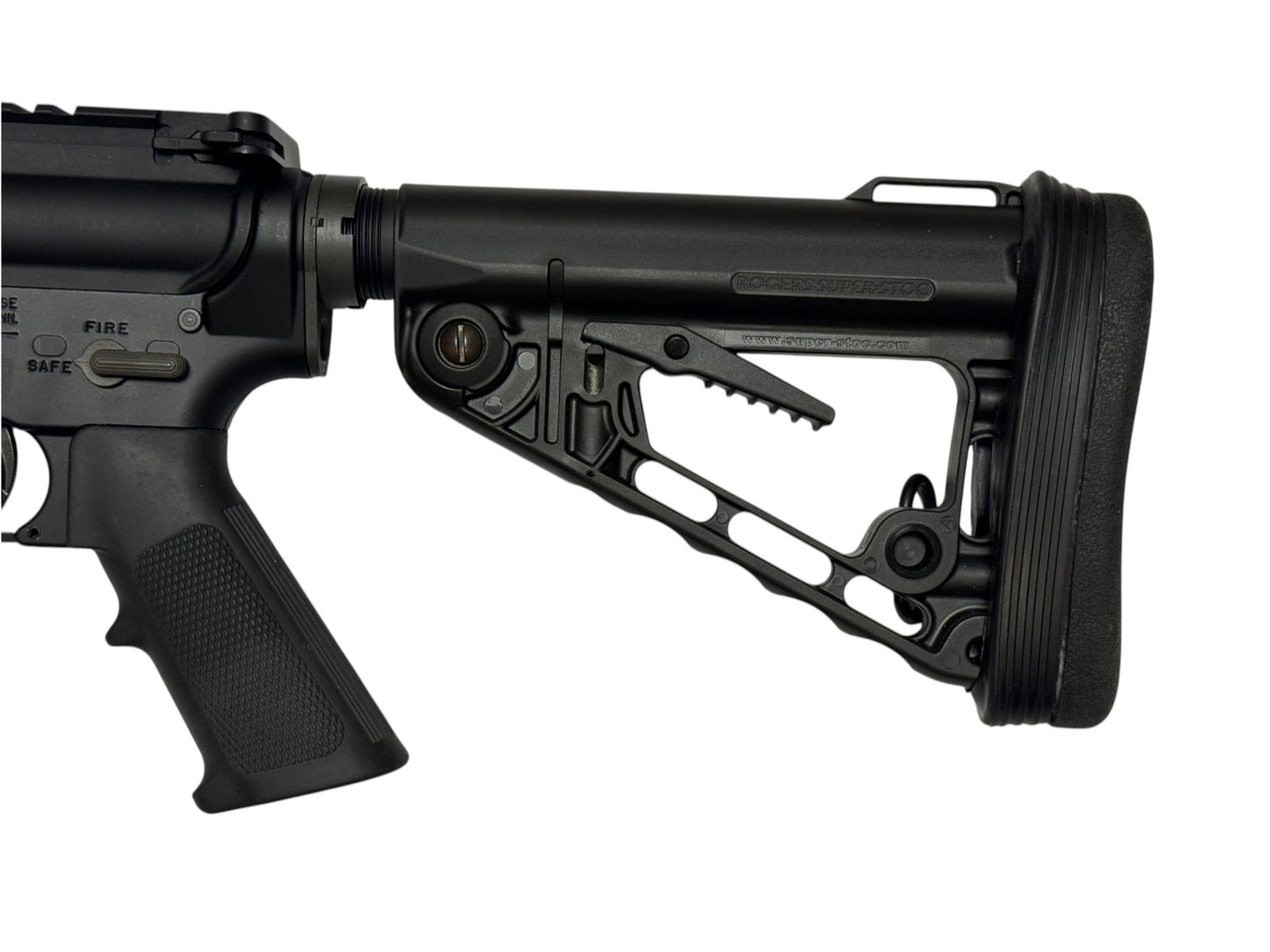 Excellent Colt M4 Carbine 5.56mm NATO Semi-Automatic AR-15 Rifle - 4