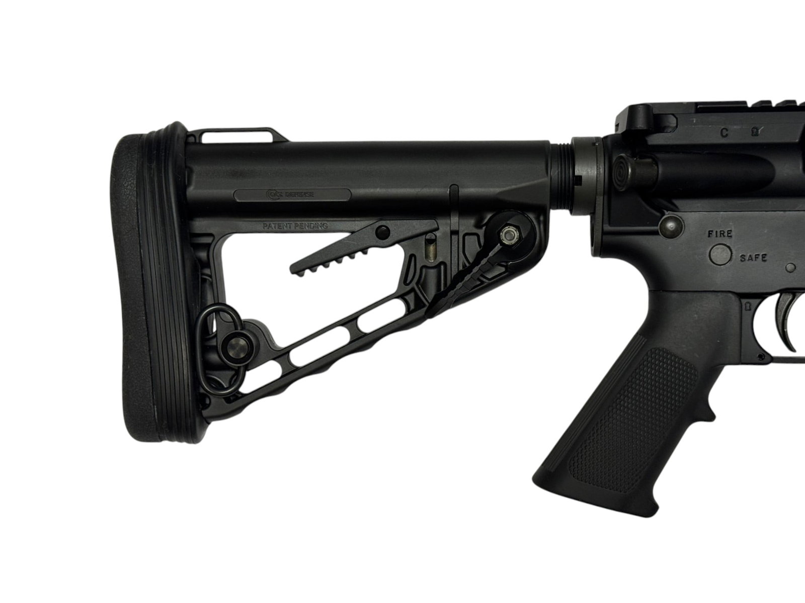 Excellent Colt M4 Carbine 5.56mm NATO Semi-Automatic AR-15 Rifle - 8