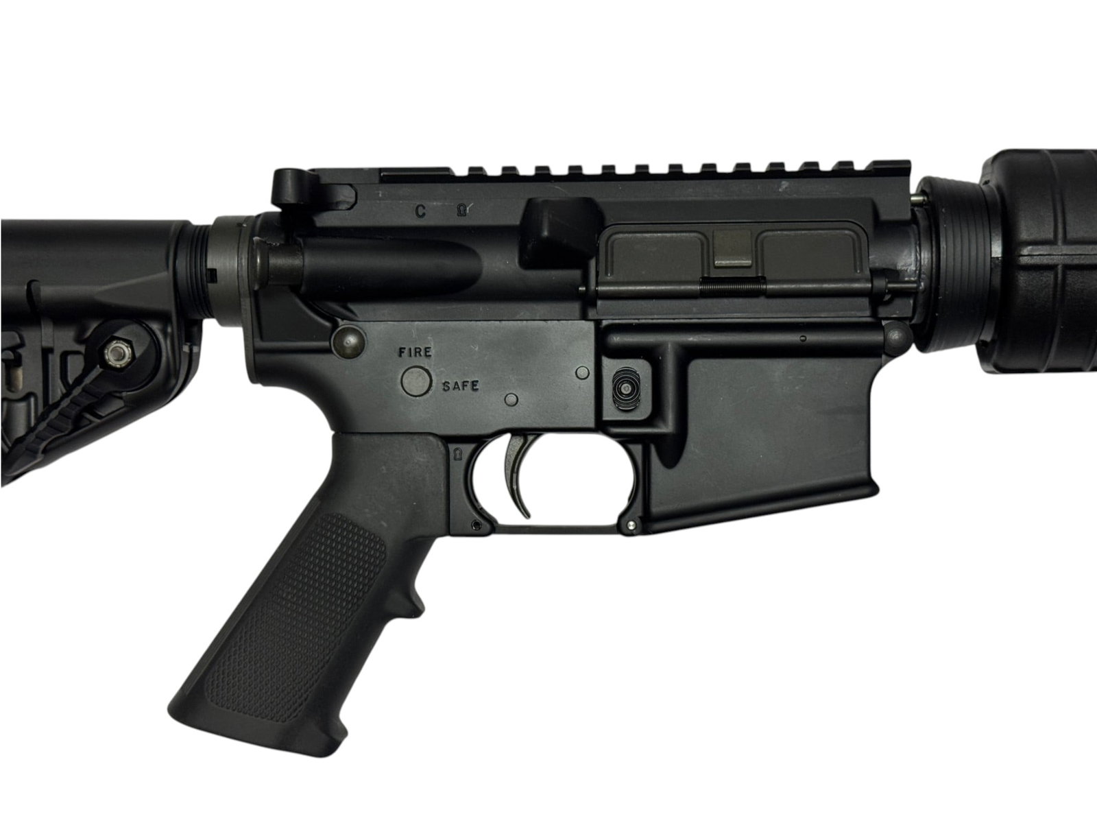 Excellent Colt M4 Carbine 5.56mm NATO Semi-Automatic AR-15 Rifle - 9