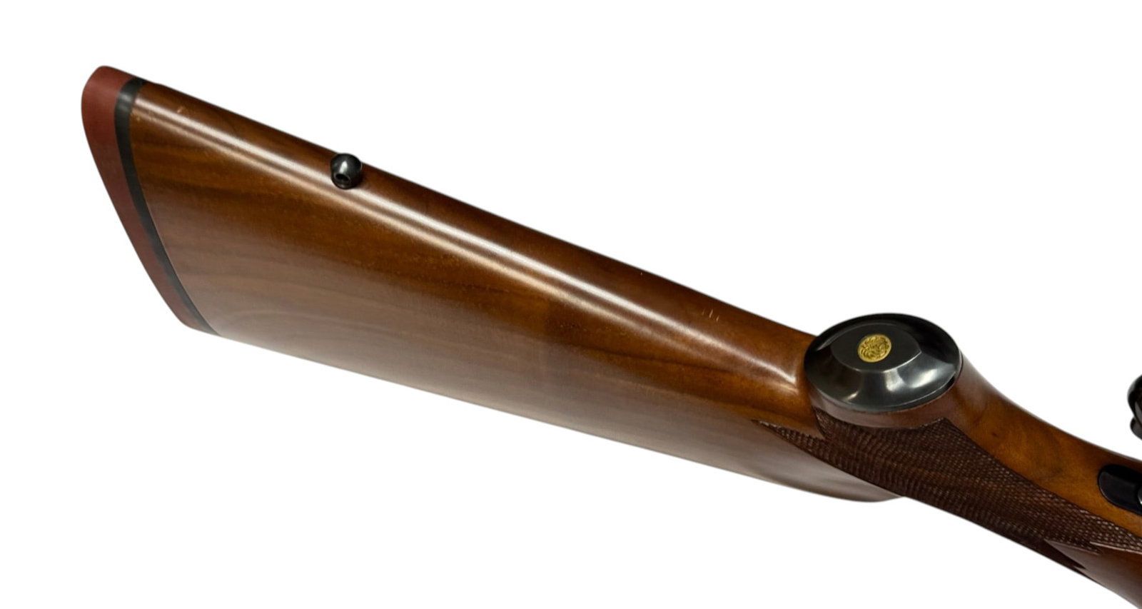 Excellent 1981 Ruger No.1 .22-250 REM. Single-Shot Falling Block Rifle w/ Factory 30mm Scope Rings - 19