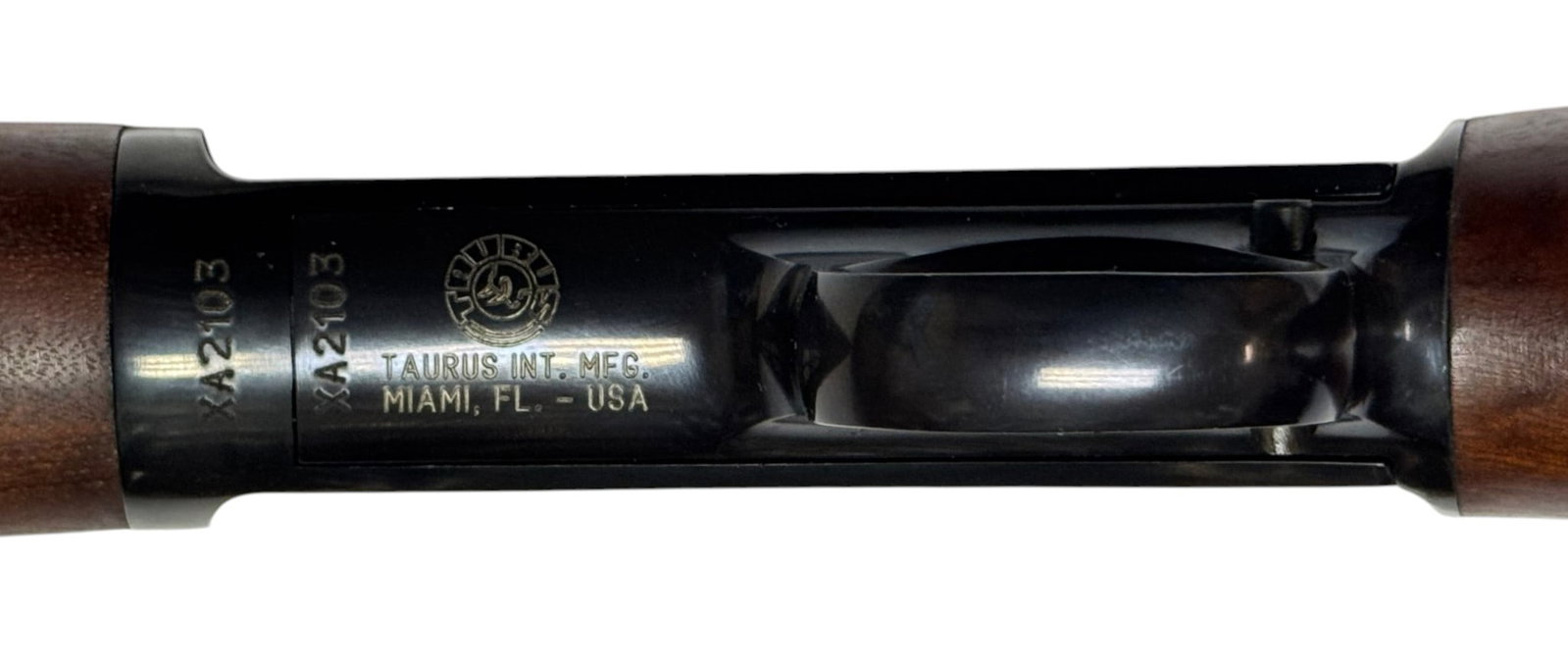 Excellent Taurus Model 63 .22 LR Semi-Automatic Rifle - 14
