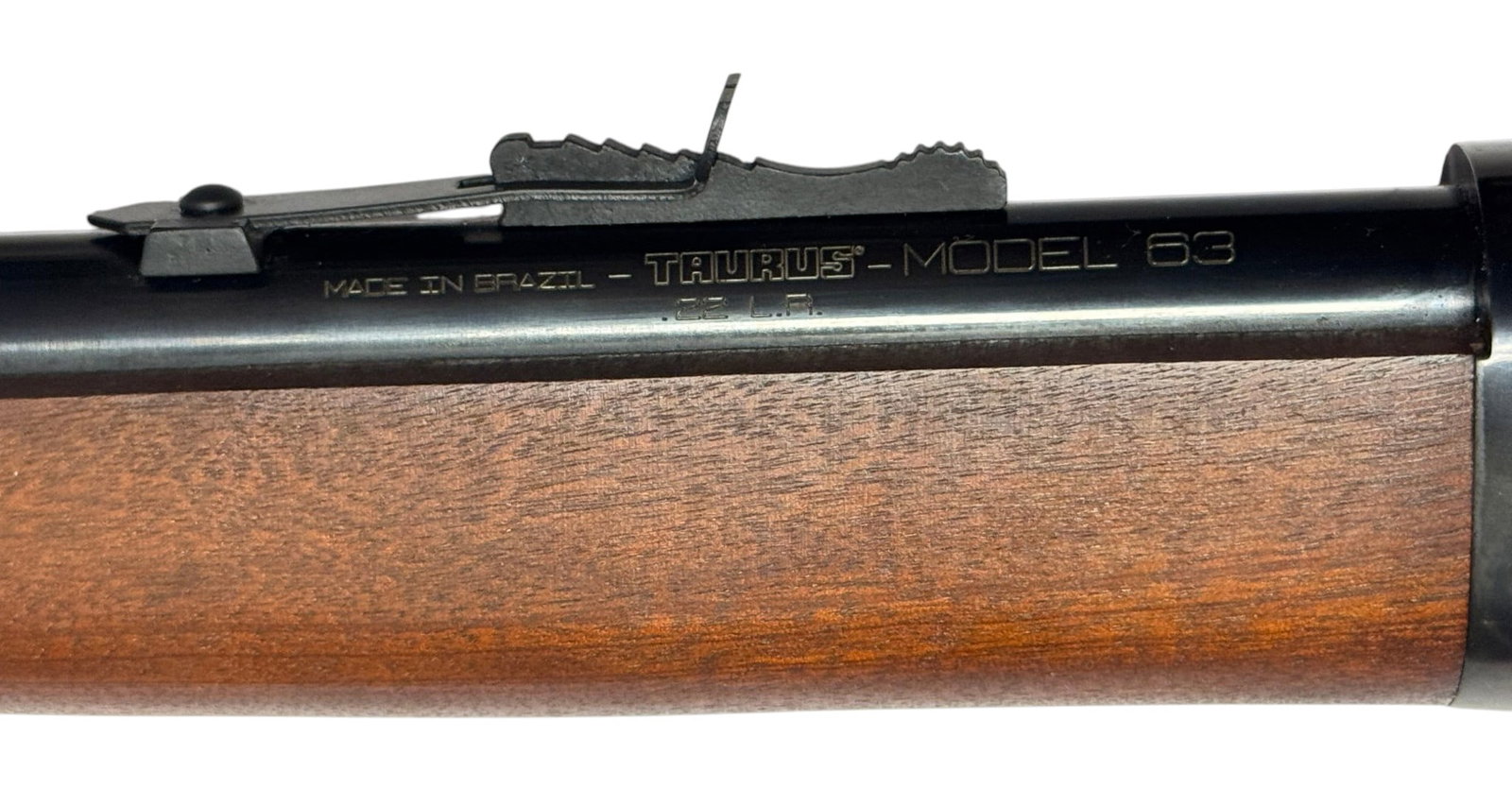 Excellent Taurus Model 63 .22 LR Semi-Automatic Rifle - 4