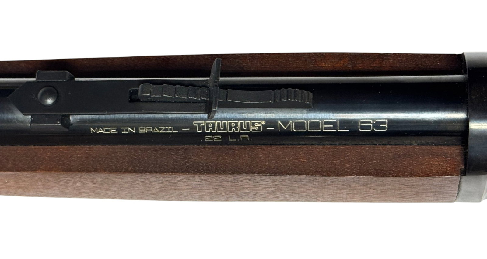 Excellent Taurus Model 63 .22 LR Semi-Automatic Rifle - 5