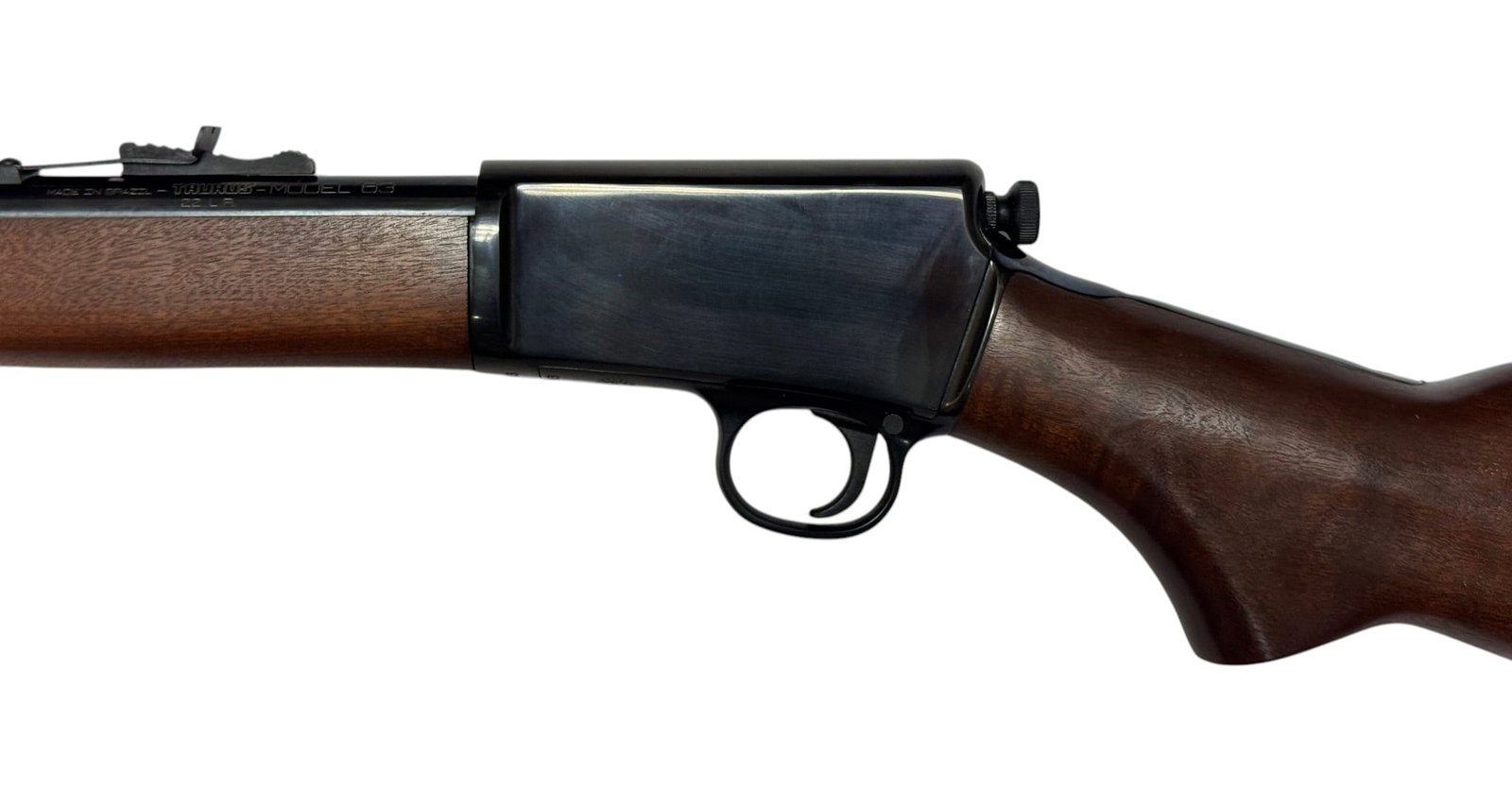 Excellent Taurus Model 63 .22 LR Semi-Automatic Rifle - 7