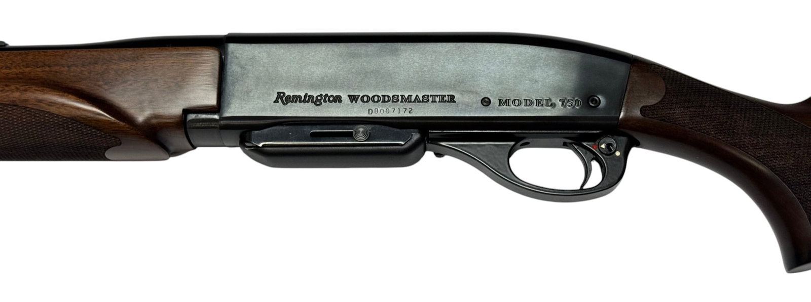 Excellent Remington Model 750 Woodsmaster .30-06 SPRG. Semi-Automatic Magazine Rifle - 11