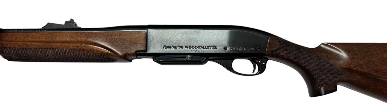Excellent Remington Model 750 Woodsmaster .30-06 SPRG. Semi-Automatic Magazine Rifle - 12