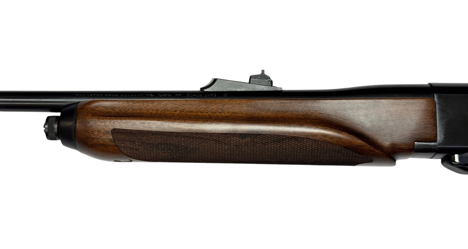 Excellent Remington Model 750 Woodsmaster .30-06 SPRG. Semi-Automatic Magazine Rifle - 13