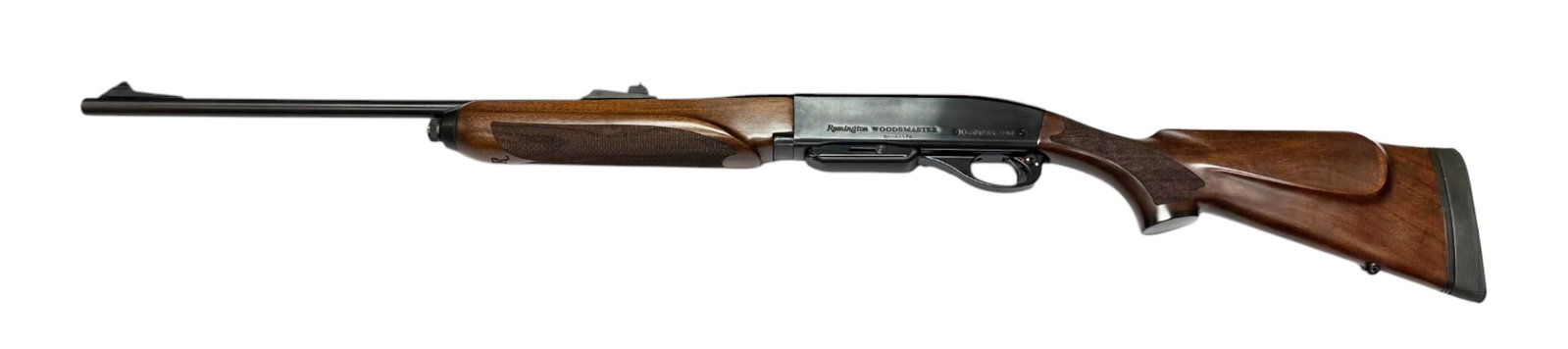 Excellent Remington Model 750 Woodsmaster .30-06 SPRG. Semi-Automatic Magazine Rifle - 2
