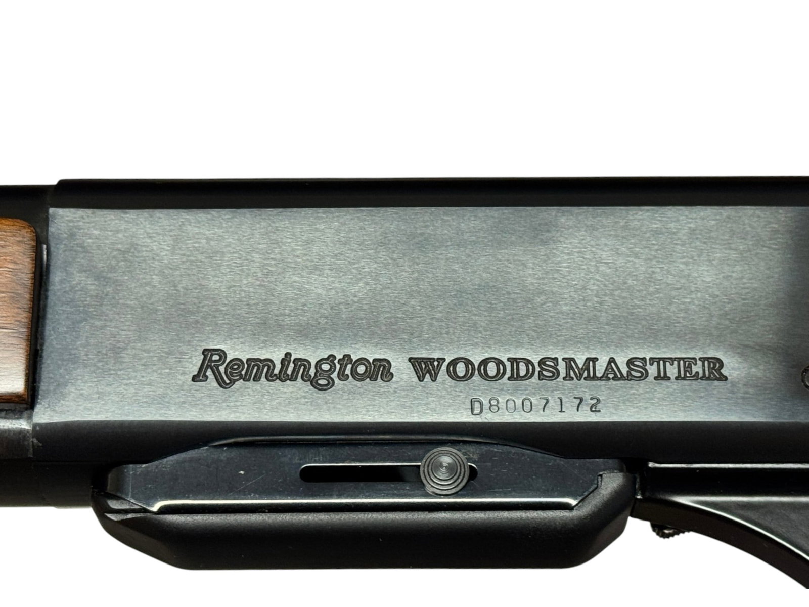 Excellent Remington Model 750 Woodsmaster .30-06 SPRG. Semi-Automatic Magazine Rifle - 4