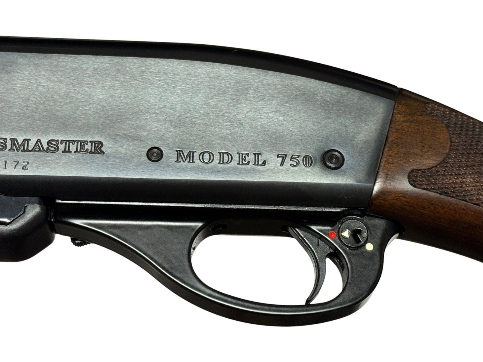 Excellent Remington Model 750 Woodsmaster .30-06 SPRG. Semi-Automatic Magazine Rifle - 5