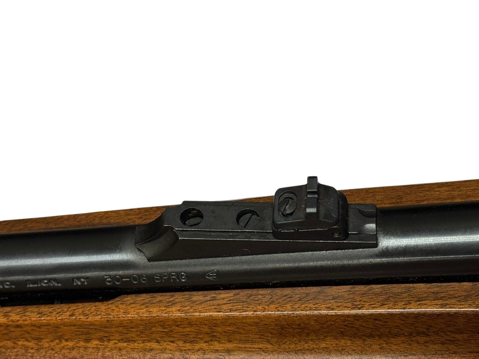 Excellent Remington Model 750 Woodsmaster .30-06 SPRG. Semi-Automatic Magazine Rifle - 8