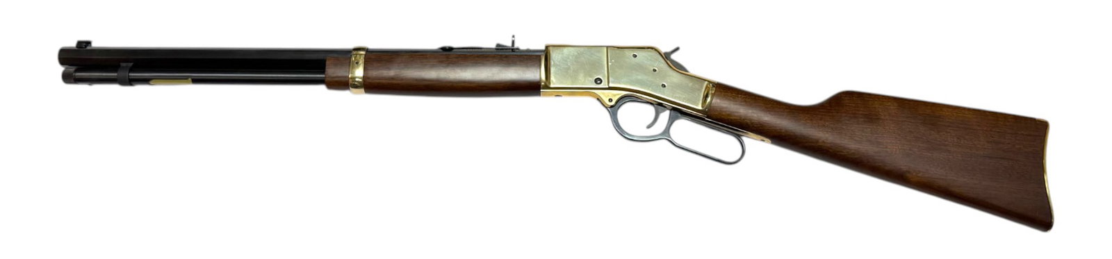 Excellent Henry Golden Big Boy .44 REM. MAG./.44 SPL. Lever Action Rifle - 2