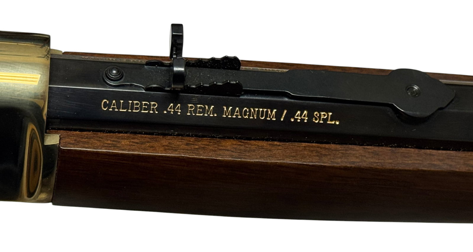 Excellent Henry Golden Big Boy .44 REM. MAG./.44 SPL. Lever Action Rifle - 5