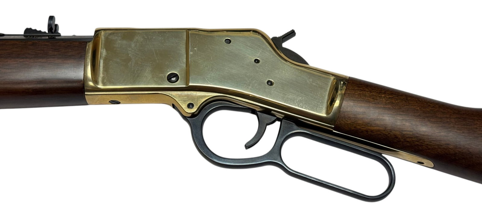 Excellent Henry Golden Big Boy .44 REM. MAG./.44 SPL. Lever Action Rifle - 8