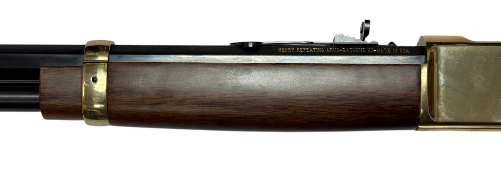 Excellent Henry Golden Big Boy .44 REM. MAG./.44 SPL. Lever Action Rifle - 9
