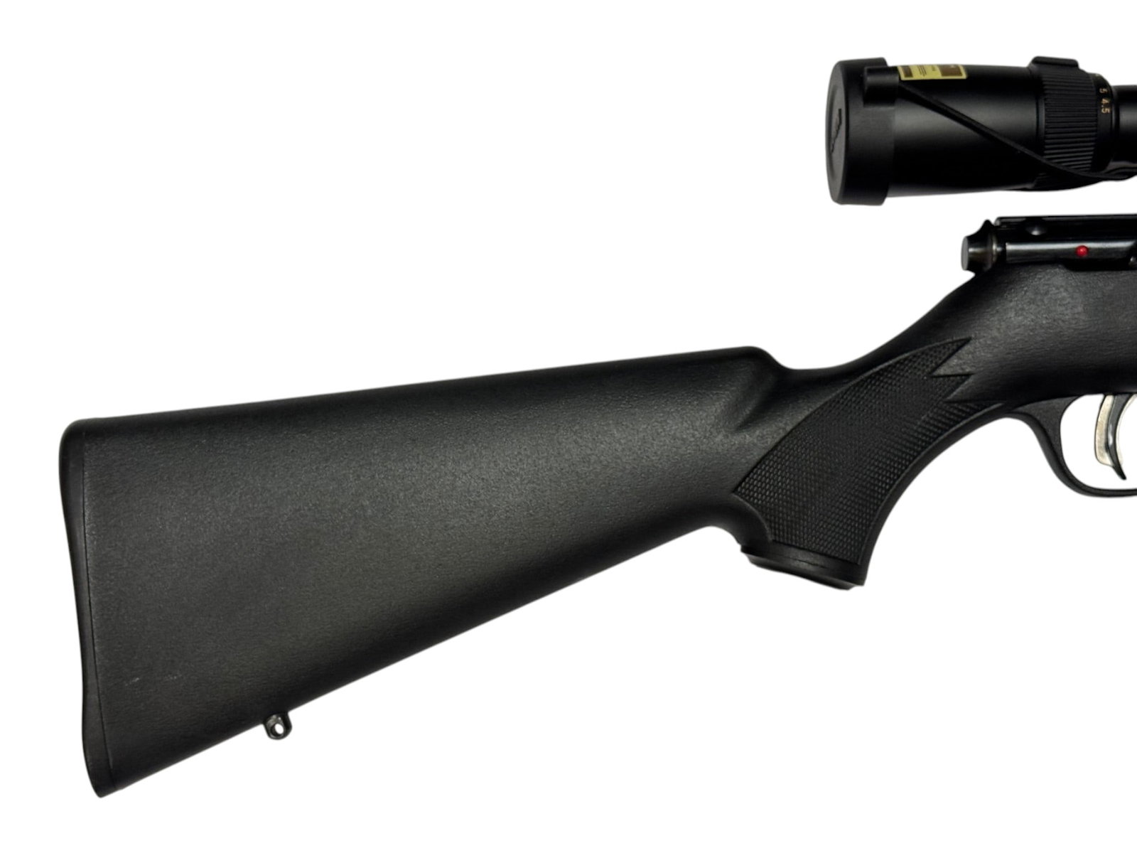 Excellent Savage Model 93R17 .17 HMR Bolt Action Rifle with Nikon Coyote Special Scope - 16