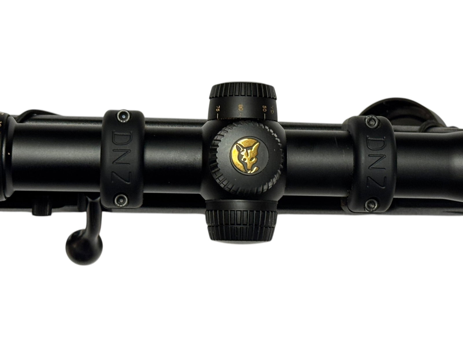 Excellent Savage Model 93R17 .17 HMR Bolt Action Rifle with Nikon Coyote Special Scope - 8
