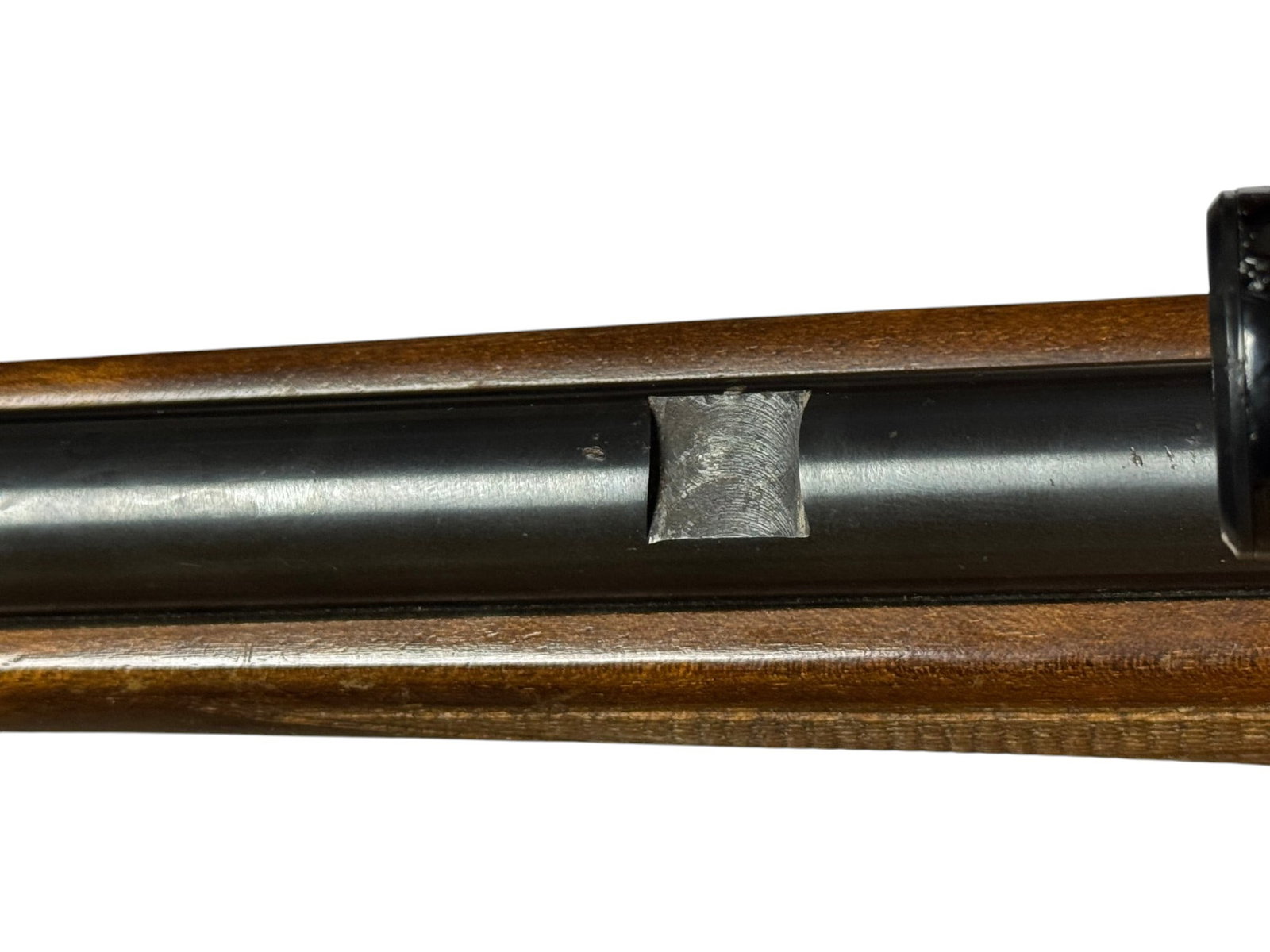 1971 Anschutz Model 1400 .22 LR Bolt Action Rifle with Scope - 19