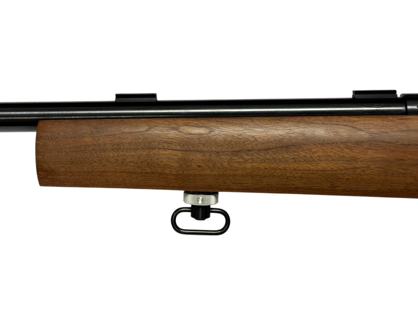 Excellent Kimber Model 82 Government U.S. Marked .22 LR Army Training Single-Shot Target Rifle - 10