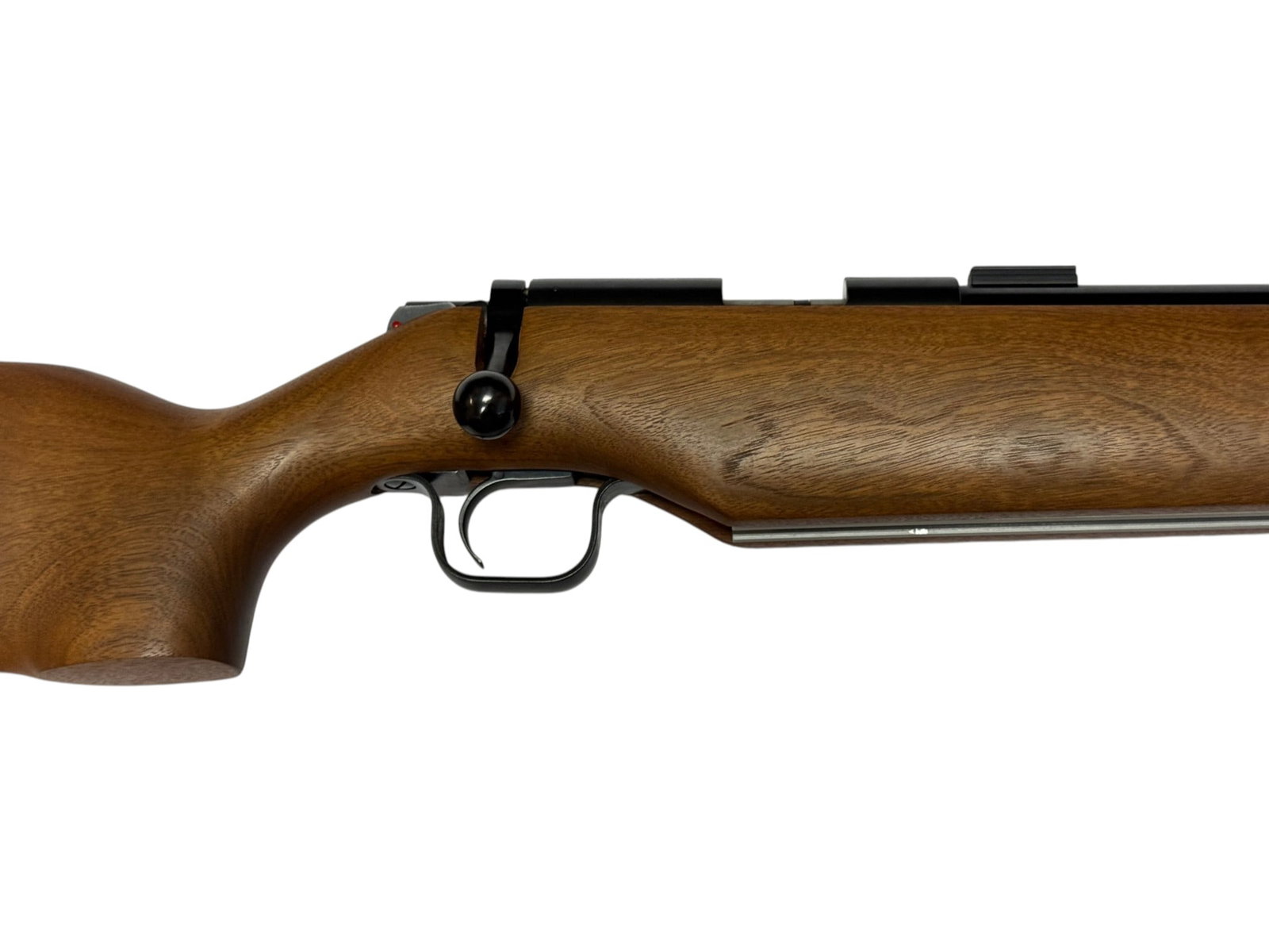 Excellent Kimber Model 82 Government U.S. Marked .22 LR Army Training Single-Shot Target Rifle - 13
