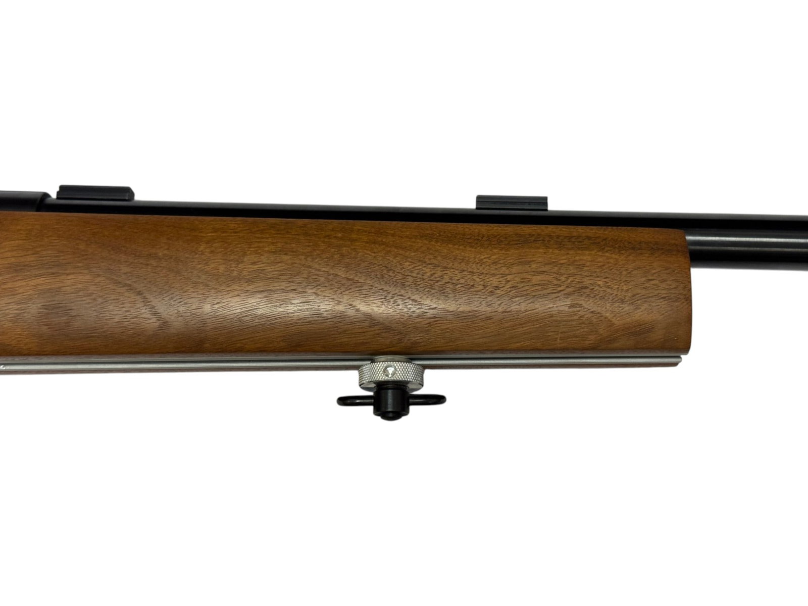Excellent Kimber Model 82 Government U.S. Marked .22 LR Army Training Single-Shot Target Rifle - 14
