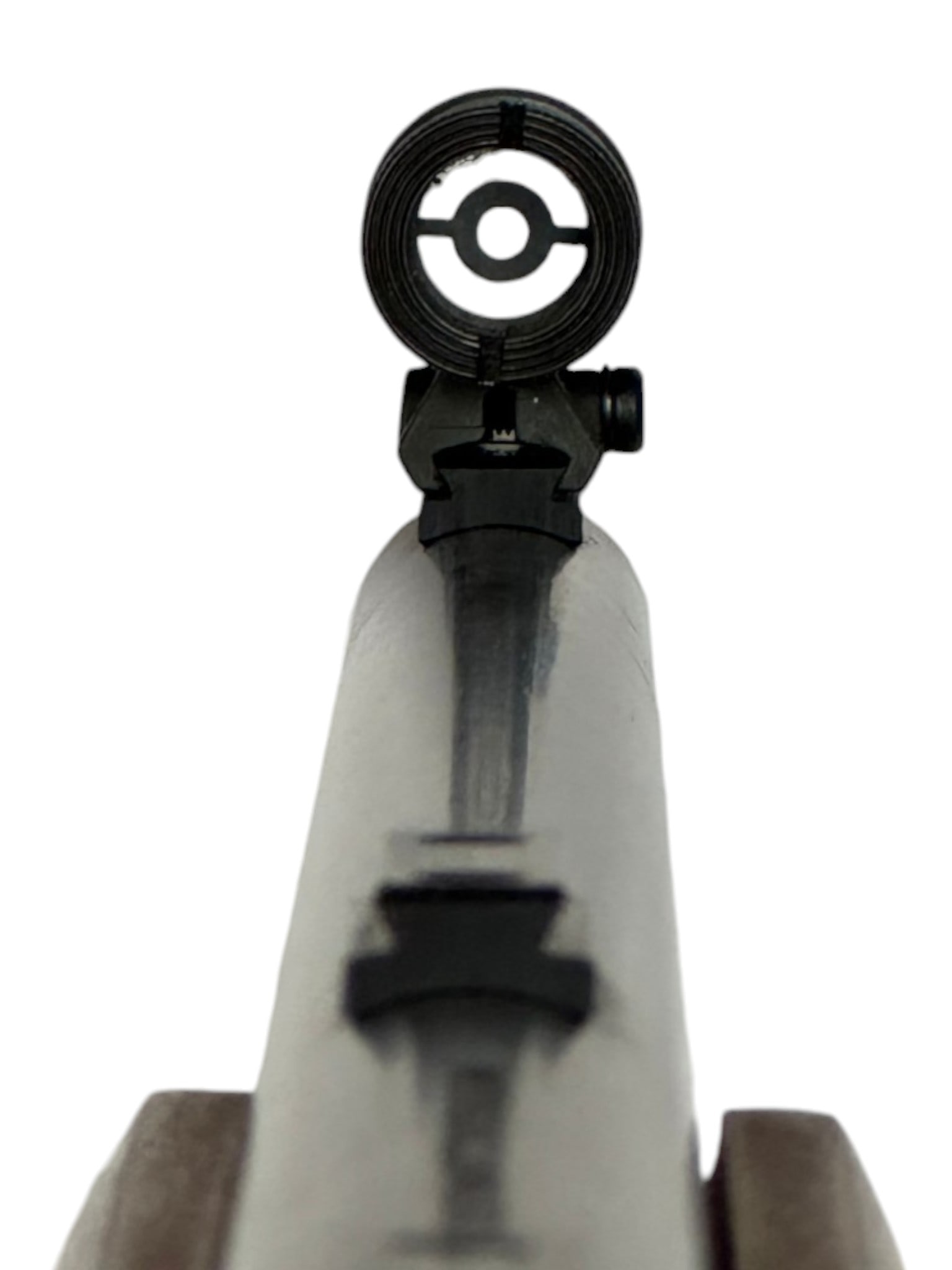 Excellent Kimber Model 82 Government U.S. Marked .22 LR Army Training Single-Shot Target Rifle - 18