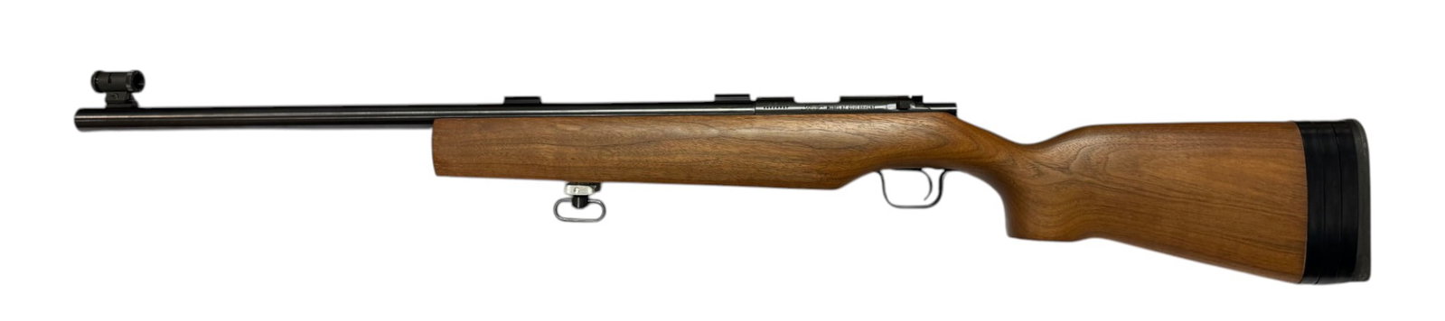 Excellent Kimber Model 82 Government U.S. Marked .22 LR Army Training Single-Shot Target Rifle (1 of 19)