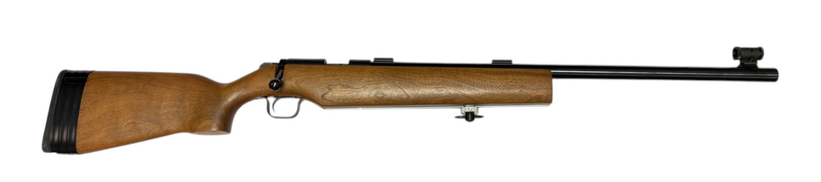 Excellent Kimber Model 82 Government U.S. Marked .22 LR Army Training Single-Shot Target Rifle - 2