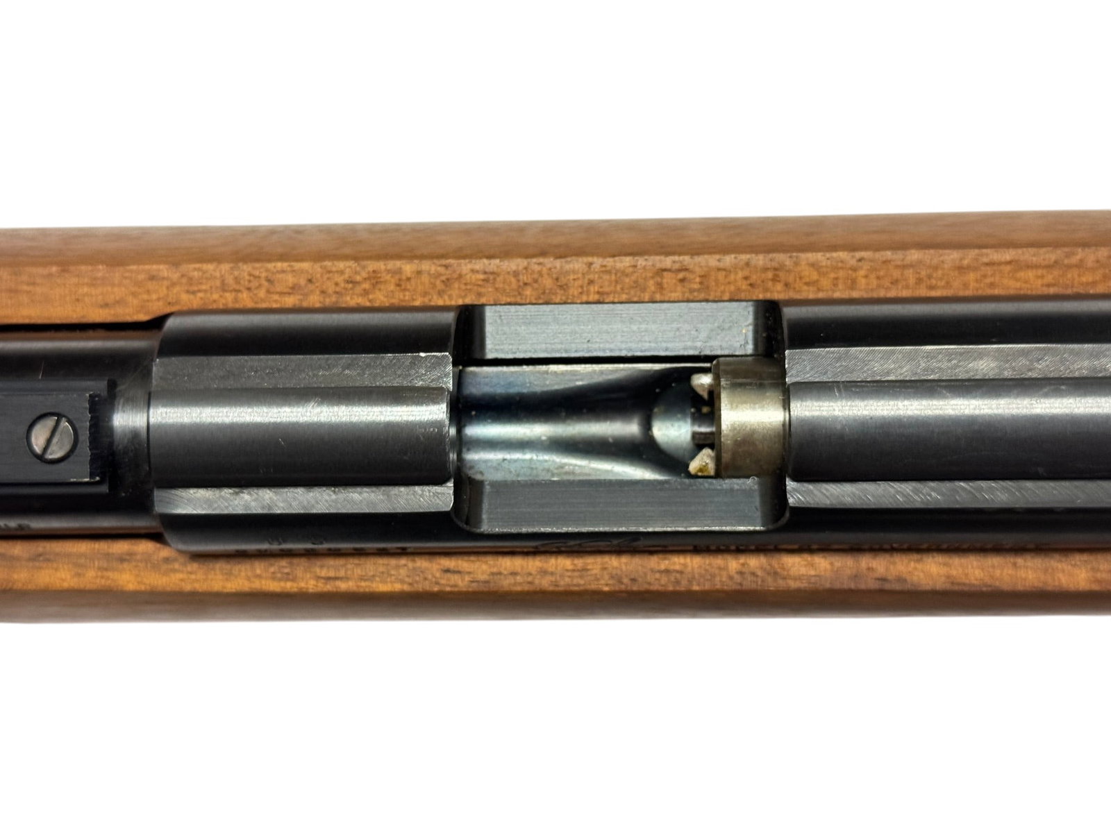 Excellent Kimber Model 82 Government U.S. Marked .22 LR Army Training Single-Shot Target Rifle - 7