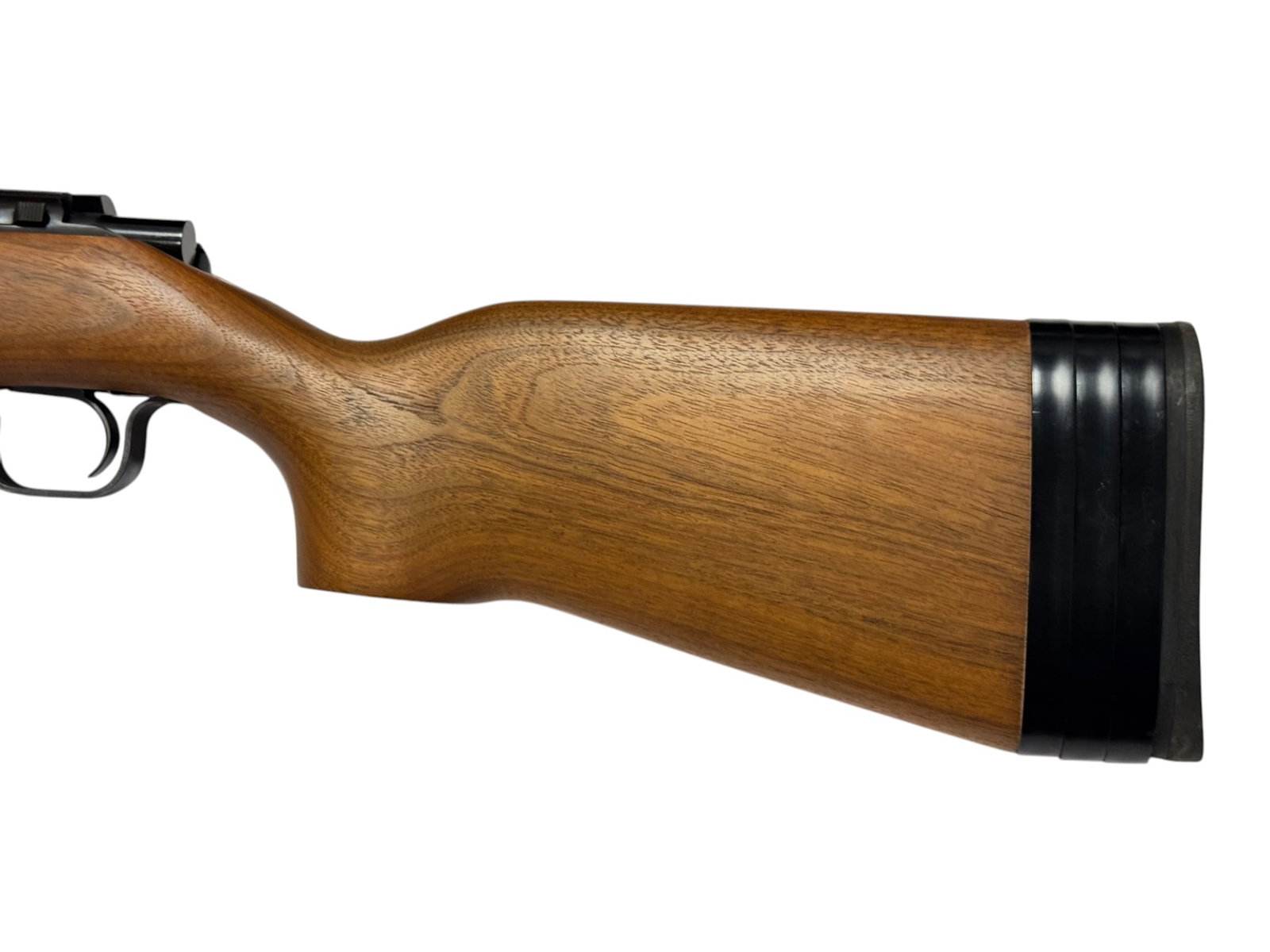 Excellent Kimber Model 82 Government U.S. Marked .22 LR Army Training Single-Shot Target Rifle - 8