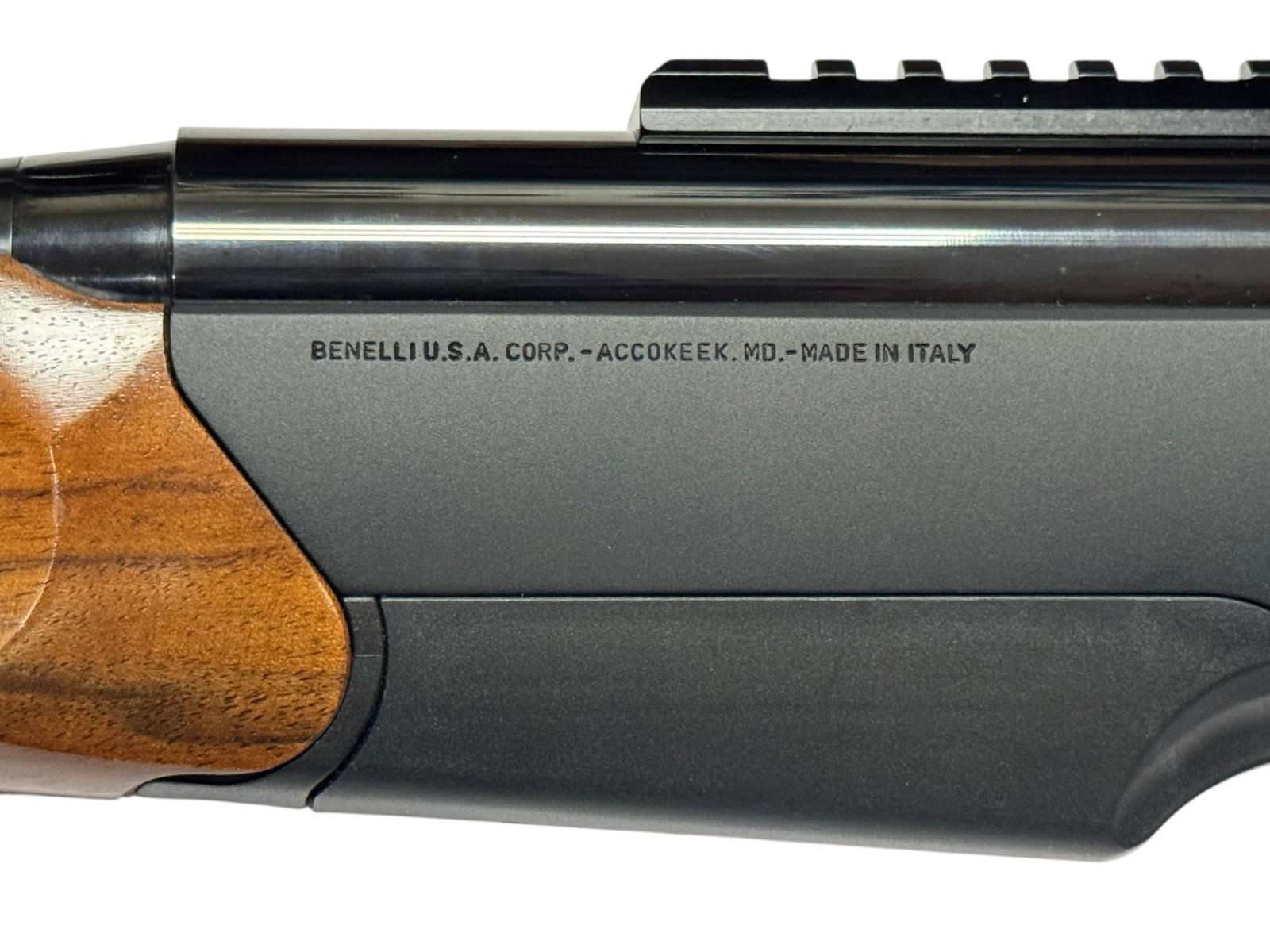 Excellent Benelli R1 Endurance .30-06 SPRG. Semi-Automatic Rifle - 6