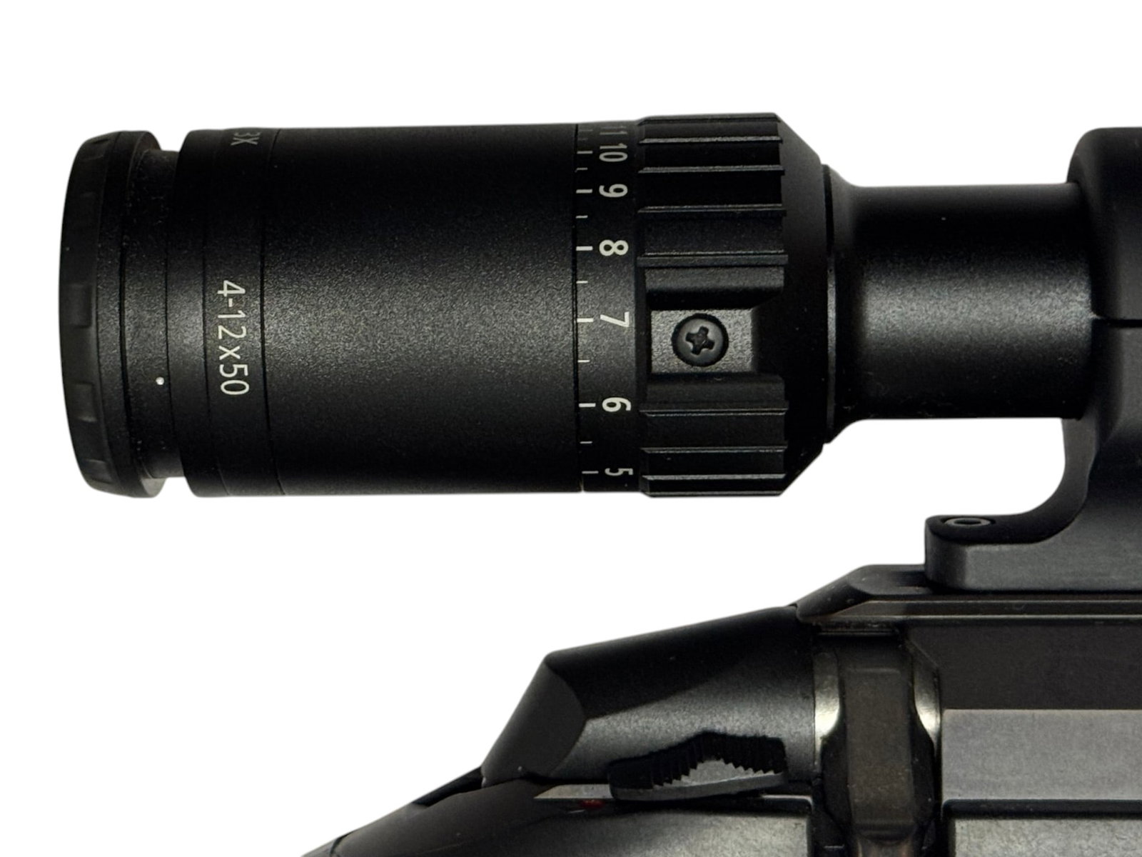Excellent Tikka T3 .243 WIN. Bolt Action Rifle with Zeiss Terra 3x Scope - 7
