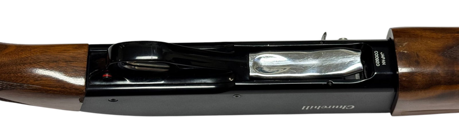 Excellent Churchill by Kassnar 12 GA. Semi-Automatic Shotgun - 11