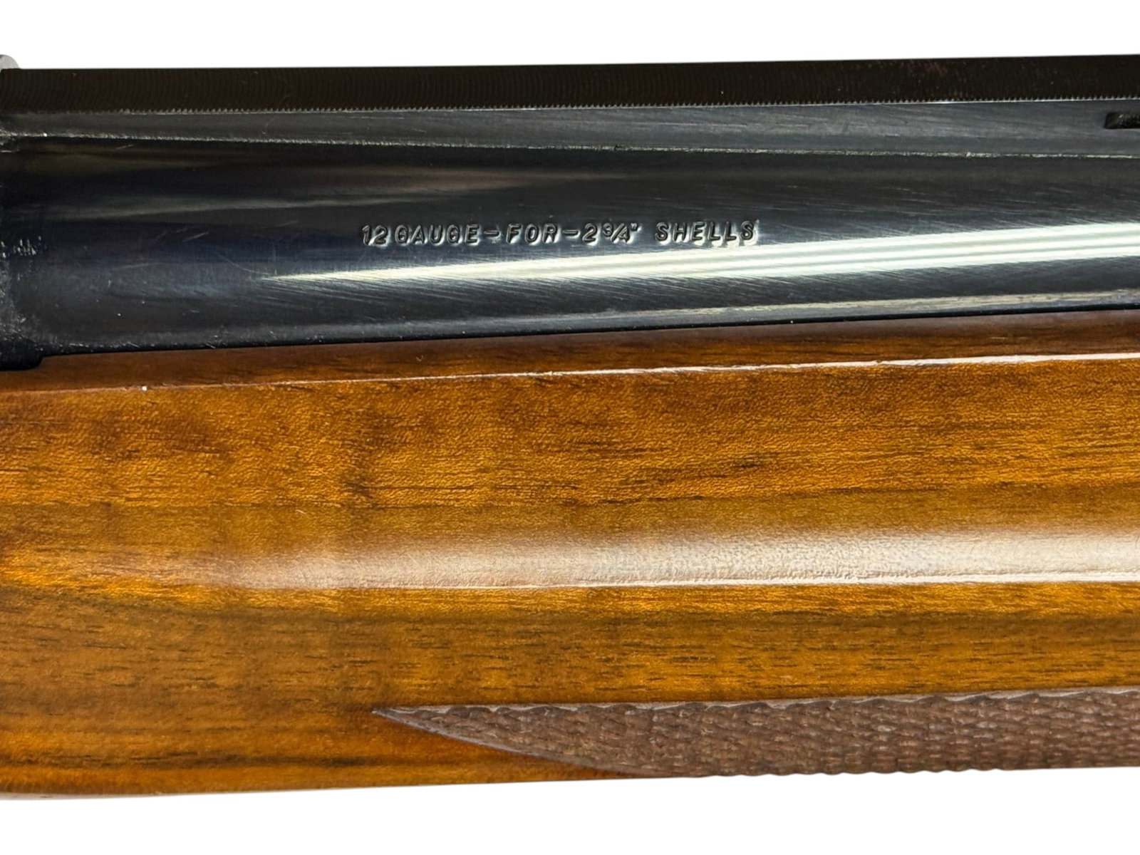 Excellent Churchill by Kassnar 12 GA. Semi-Automatic Shotgun - 15