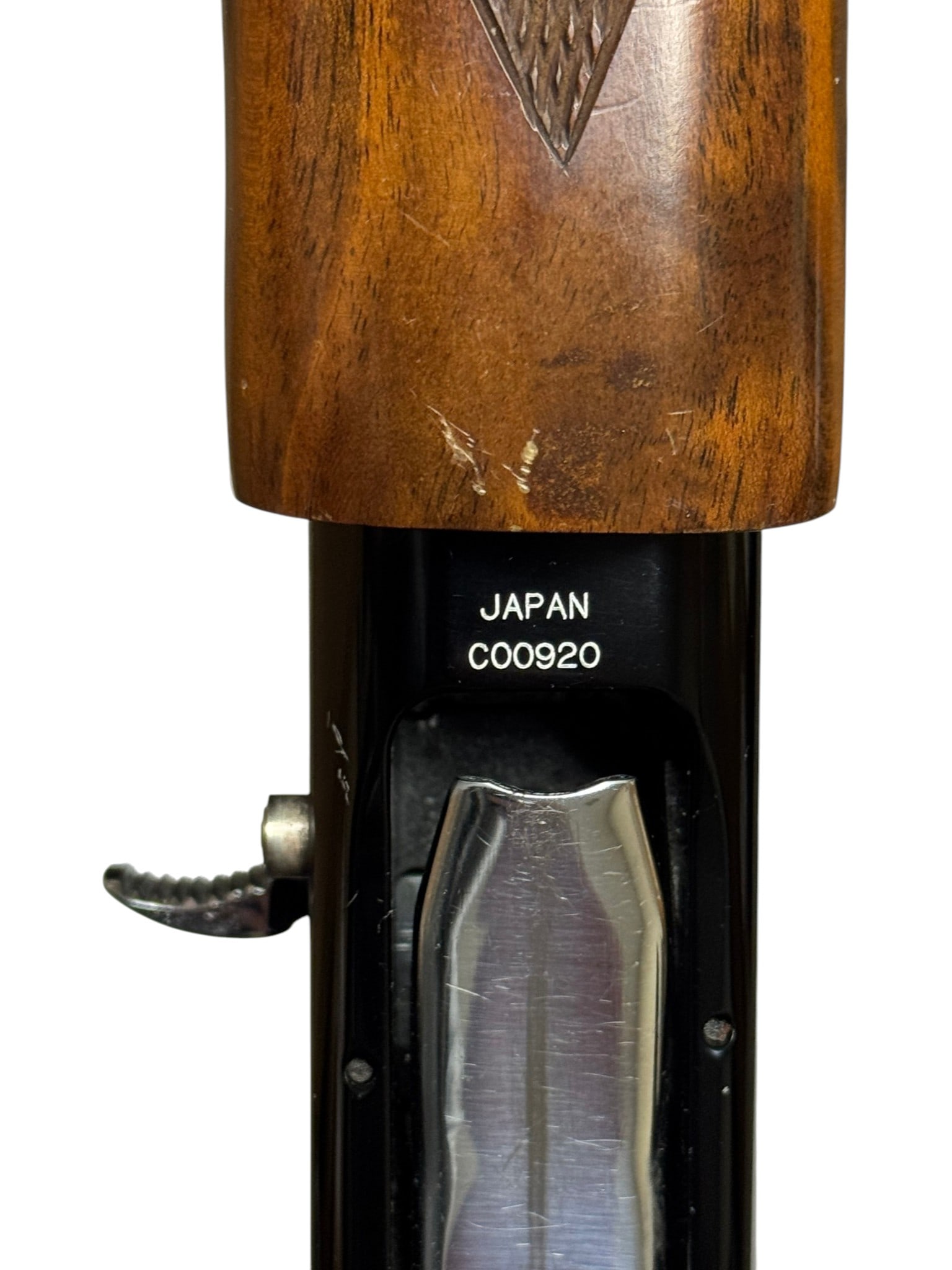 Excellent Churchill by Kassnar 12 GA. Semi-Automatic Shotgun - 16