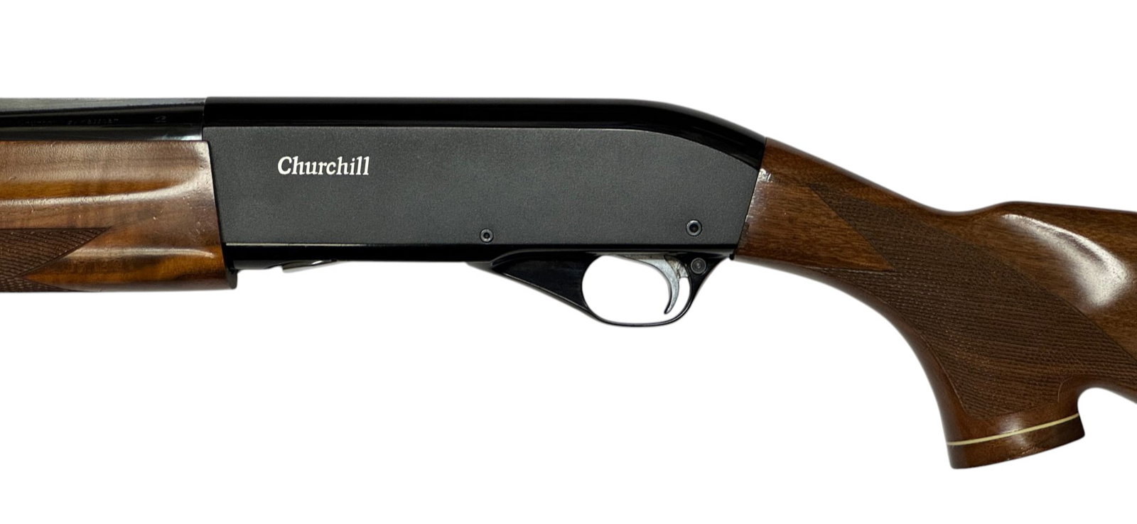 Excellent Churchill by Kassnar 12 GA. Semi-Automatic Shotgun - 4