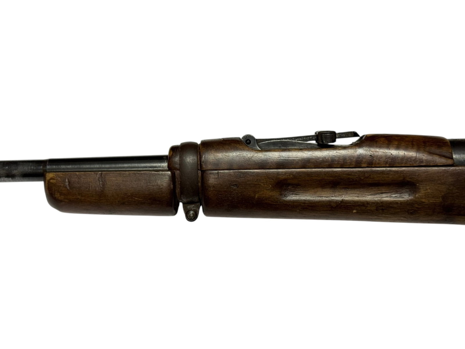 1957 Spanish La Coruna 8mm MAUSER Bolt Action Rifle - 11