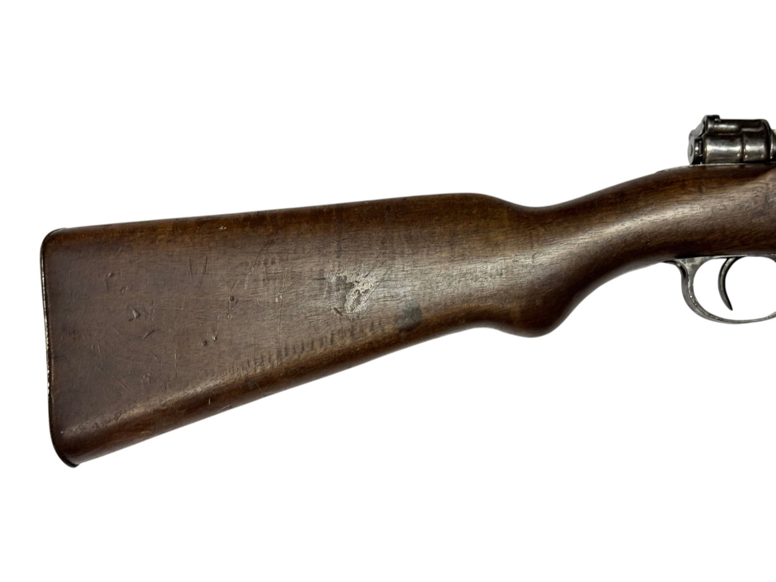 1957 Spanish La Coruna 8mm MAUSER Bolt Action Rifle - 13
