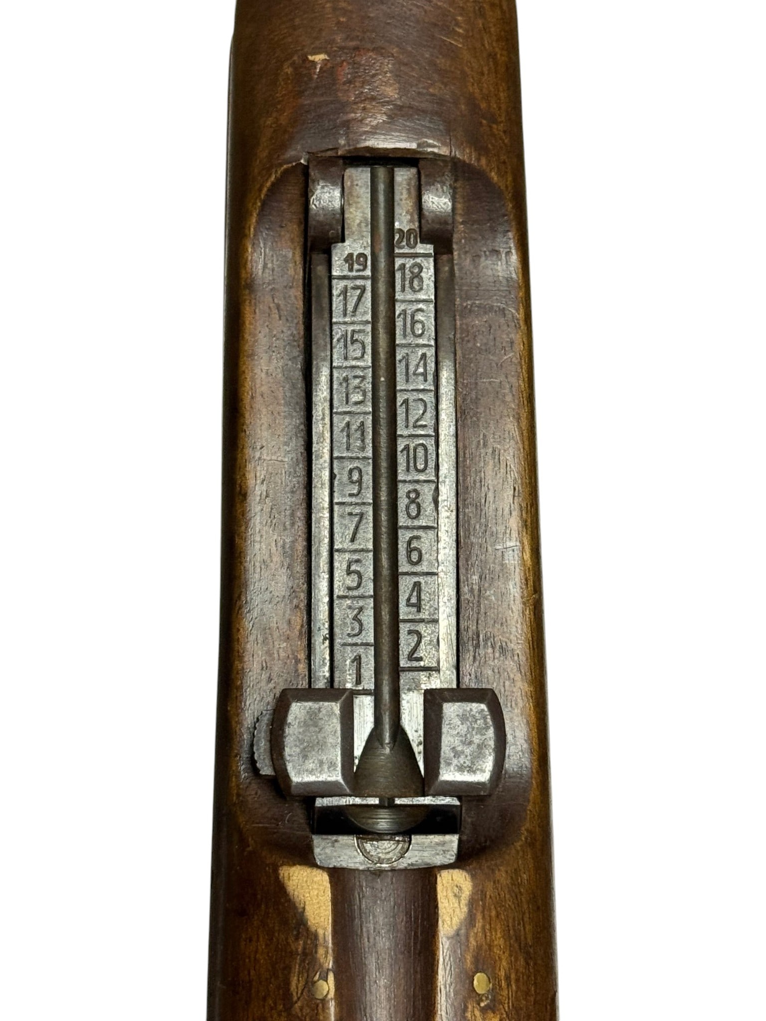 1957 Spanish La Coruna 8mm MAUSER Bolt Action Rifle - 6