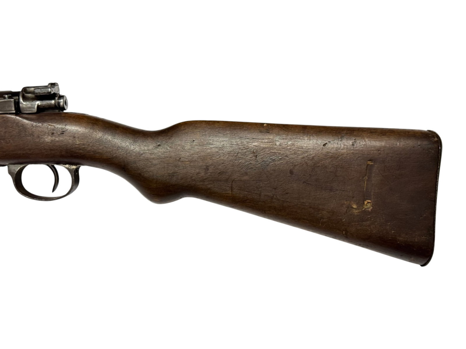 1957 Spanish La Coruna 8mm MAUSER Bolt Action Rifle - 9