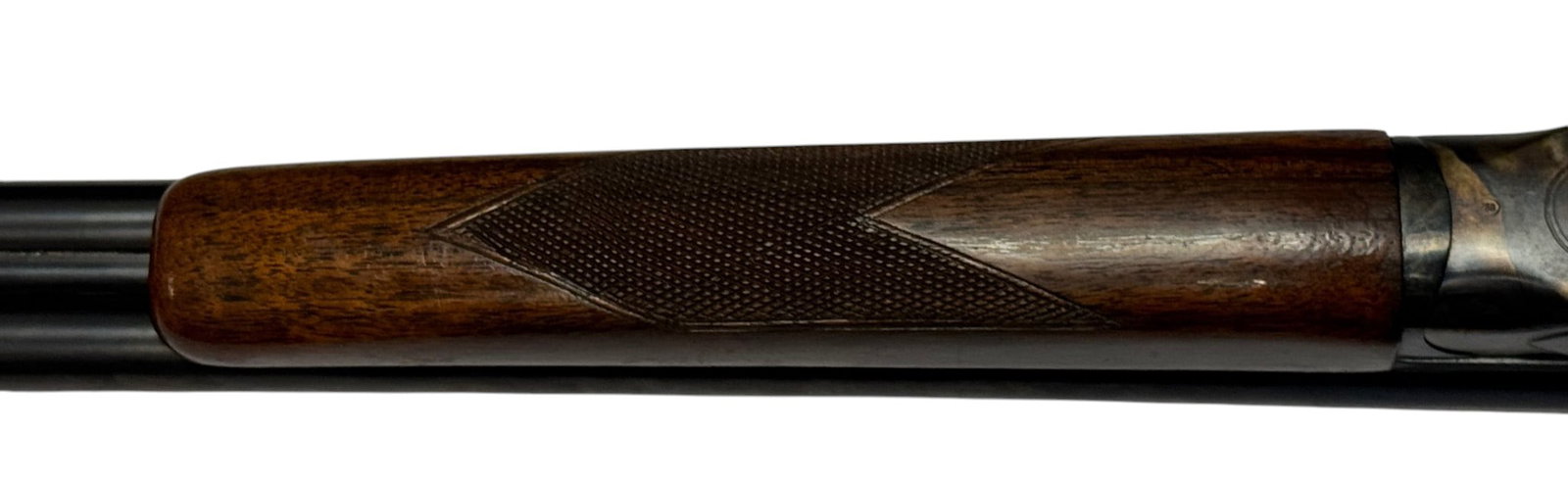 Excellent 1950 Fox/Savage Model B 20 GA. SXS Double Barrel Shotgun - 15