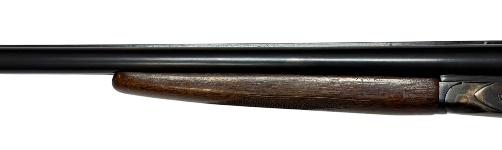 Excellent 1950 Fox/Savage Model B 20 GA. SXS Double Barrel Shotgun - 19